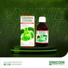 TUSSIPAN COUGH SYR