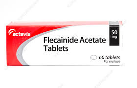 FLECAINIDE TABS 50MG
