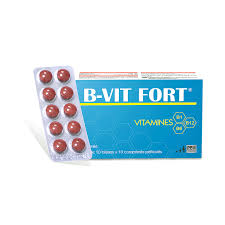 GOOD HEALTH VIT_B FORTE