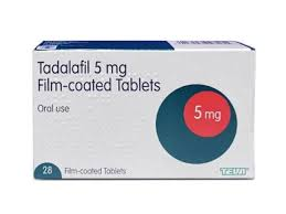 TADALAFIL 5MG TABLET (AP)