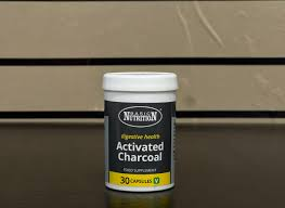 BASIC NUTRITION ACTIVATED CHARCOAL