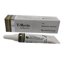 T-MYCIN PLUS OINT