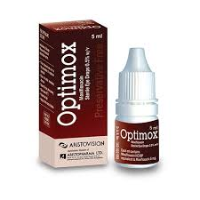 OPTIMOX EYE DROP