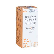 NEPINAC EYE DROP
