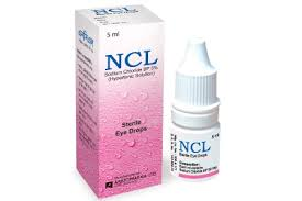 NCL EYE DROP