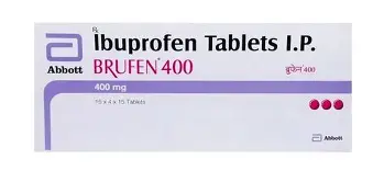 IBUPROFEN 400MG 30S TABS EXETER (STRIP)