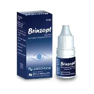BRINZOPT EYE DROP