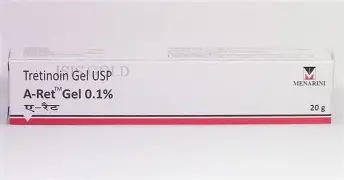 TRETINOIN GEL 0.1%