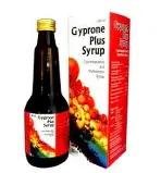 GYPRONE PLUS SYR