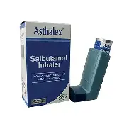 ASTHALEX INHALER