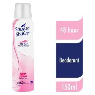 SHOWER TO SHOWER DEO SPRAY
