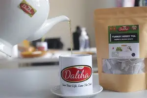DALIHA TEA (MORINGA TEA)
