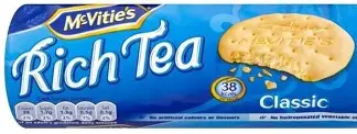 RICH TEA BISCUIT 83G