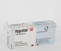 CHLORTALIDONE 50GM