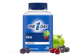ONE A DAY MENS GUMMIES