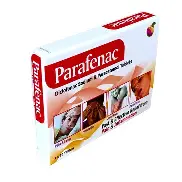 PARAFENAC TABS