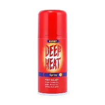 DEEP HEAT SPRAY 72.5ML