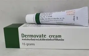 DERMOVATE CREAM 50G