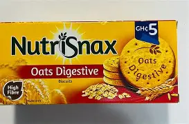 NUTRISNAX BUSCUIT 81G