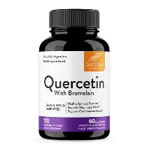 QUERCETIN WITH BROMELAIN CAPS