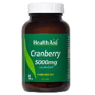 HEALTHAID CRANBERRY 500MG