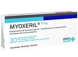 MYOXERIL TABS