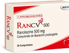 RANCV 500MG TABS