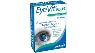 HEALTHAID EYEVIT PLUS CAPS