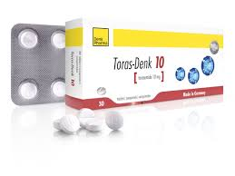 TORAS-DENK 10MG