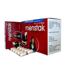 MENSTAK TABS