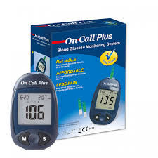 ON CALL PLUS GLUCOSE MONITOR (PROMO)