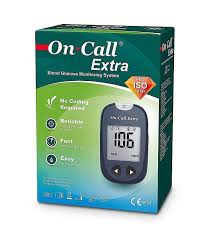 ON CALL EXTRA GLUCOSE MONITOR (PROMO)