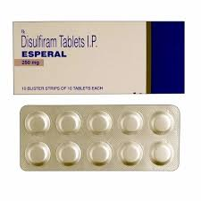 DISULFIRAM TABS
