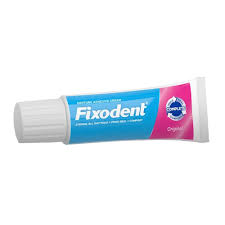 FIXODENT CREAM