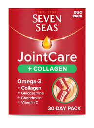 SEVEN SEAS JOINT SUPPLEX & TUMERIC CAP