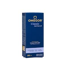 HEALTH & INNOVATION OMRGA-3 CLO+VIT