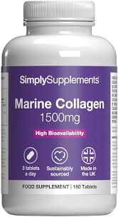 MARIE COLLAGEN HA VIT C&E 1500MG