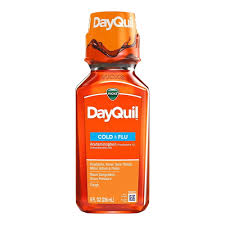 DAYQUIL COLD & FLU 236ML