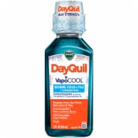 DAYQUIL COLD & FLU 118ML