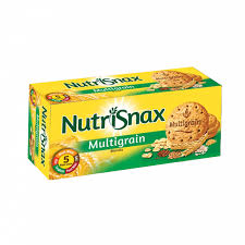 NUTRISNAX BISCUIT