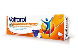 VOLTAROL GEL 50G