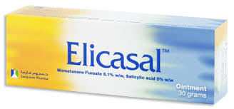 ELICASAL OINTMENT