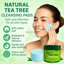 TEA TREE CLEANSING PAD