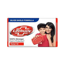 LIFEBOUY SOAP 85G