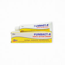 FUNBACT CREAM 15G