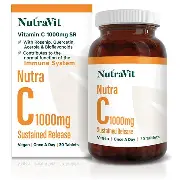 NUTRA VIT C 1000G