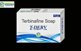 TERBINAFINE SOAP