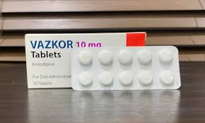 VAZKOR 10MG TABS
