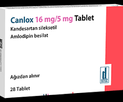 CANLOX 16/5MG TABS