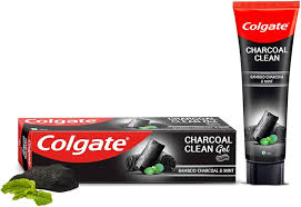 COLGATE CHARCOAL PASTE 210G